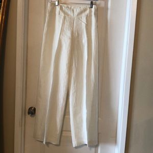 Exellent condition. Worn once . 100% Linen